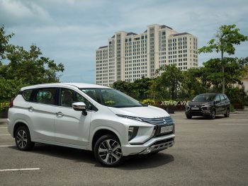 Xe Mitsubishi Xpander